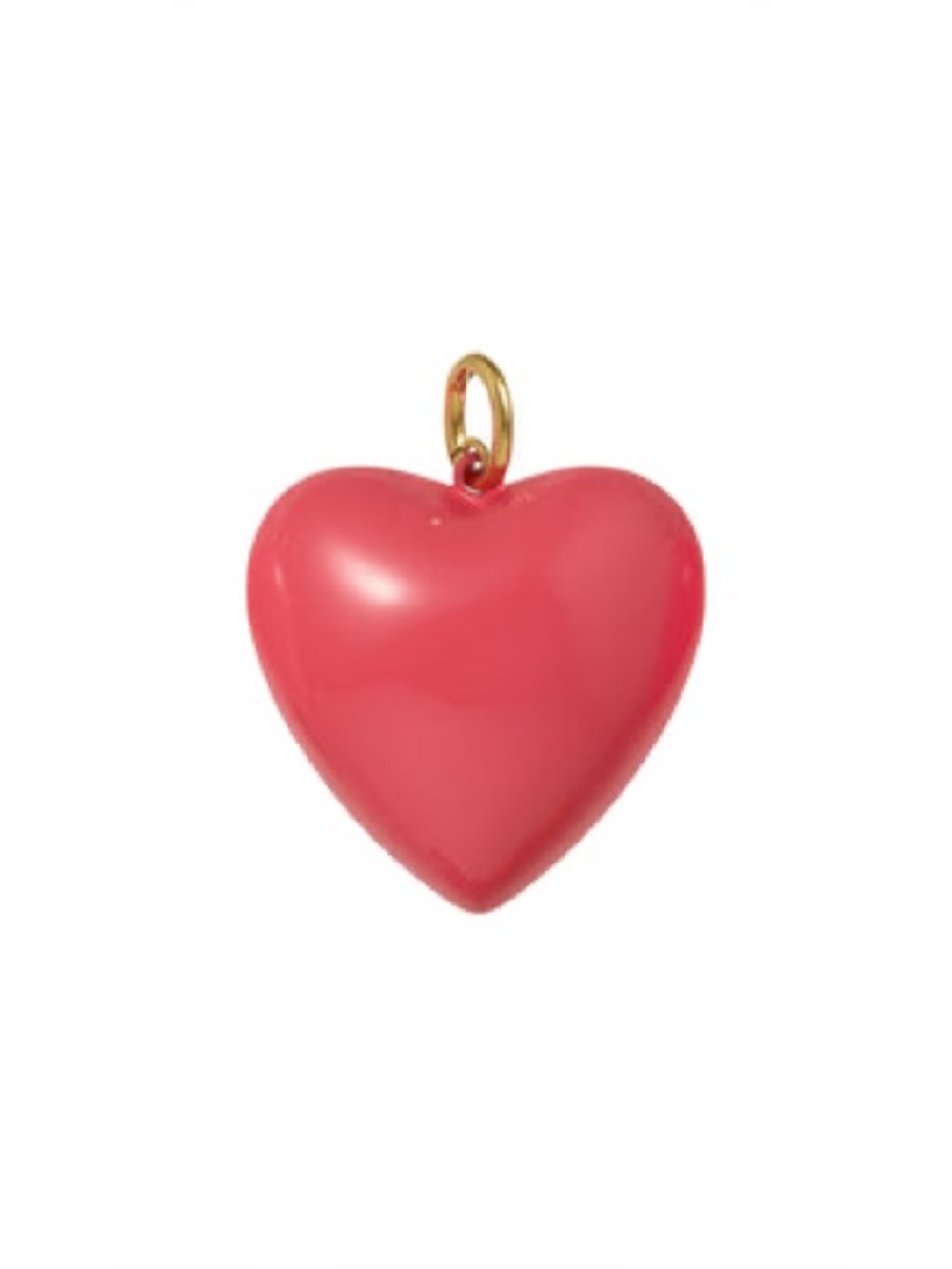 Roxanne Assoulin The Big Puffy Heart Charms